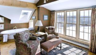 Windham Hill Inn West Townshend Номер фото