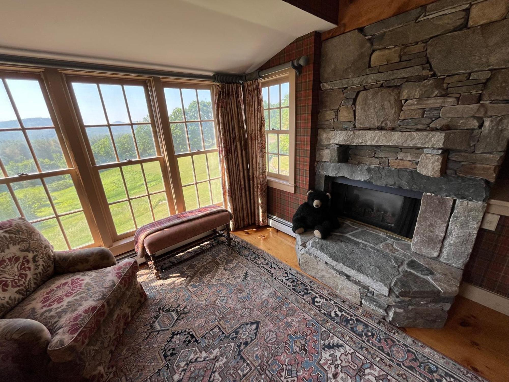 Windham Hill Inn West Townshend Екстер'єр фото
