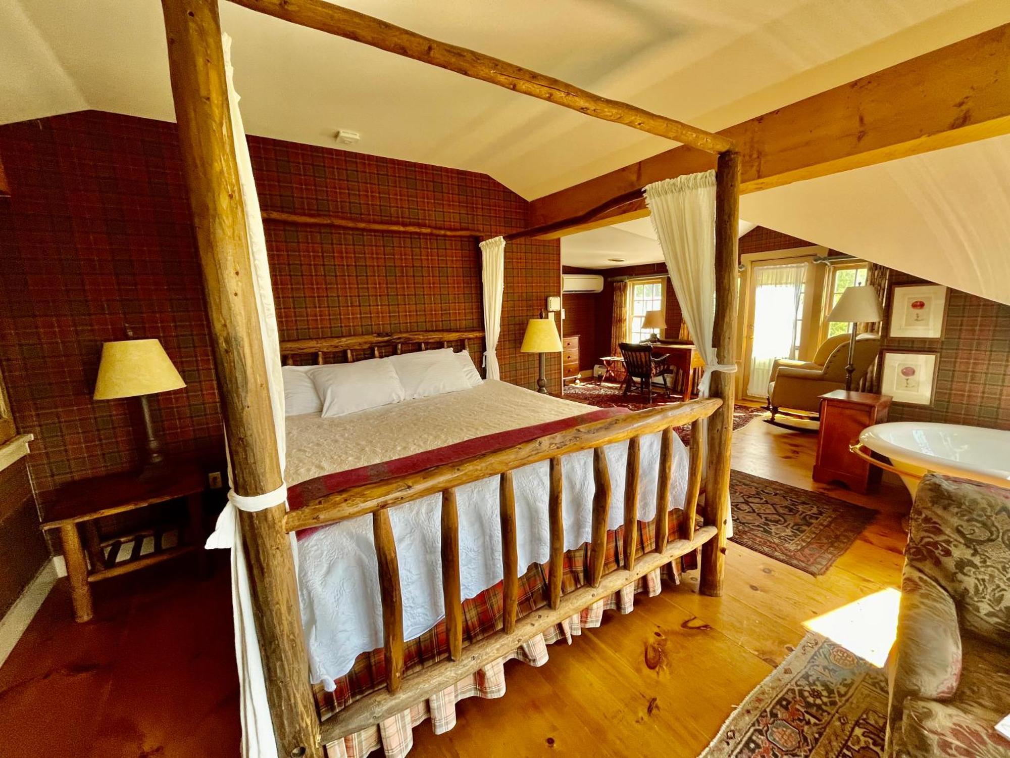 Windham Hill Inn West Townshend Екстер'єр фото