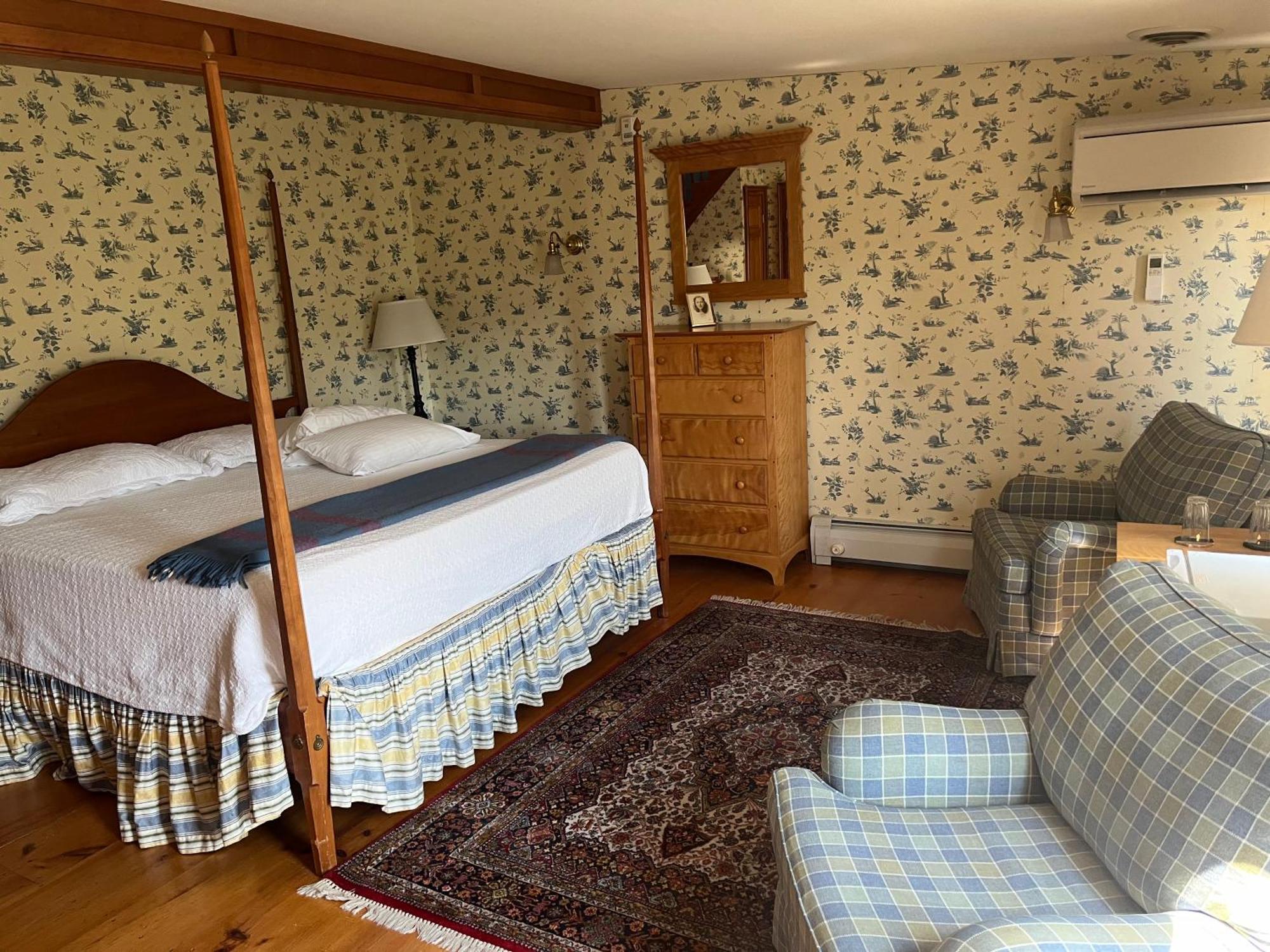 Windham Hill Inn West Townshend Екстер'єр фото