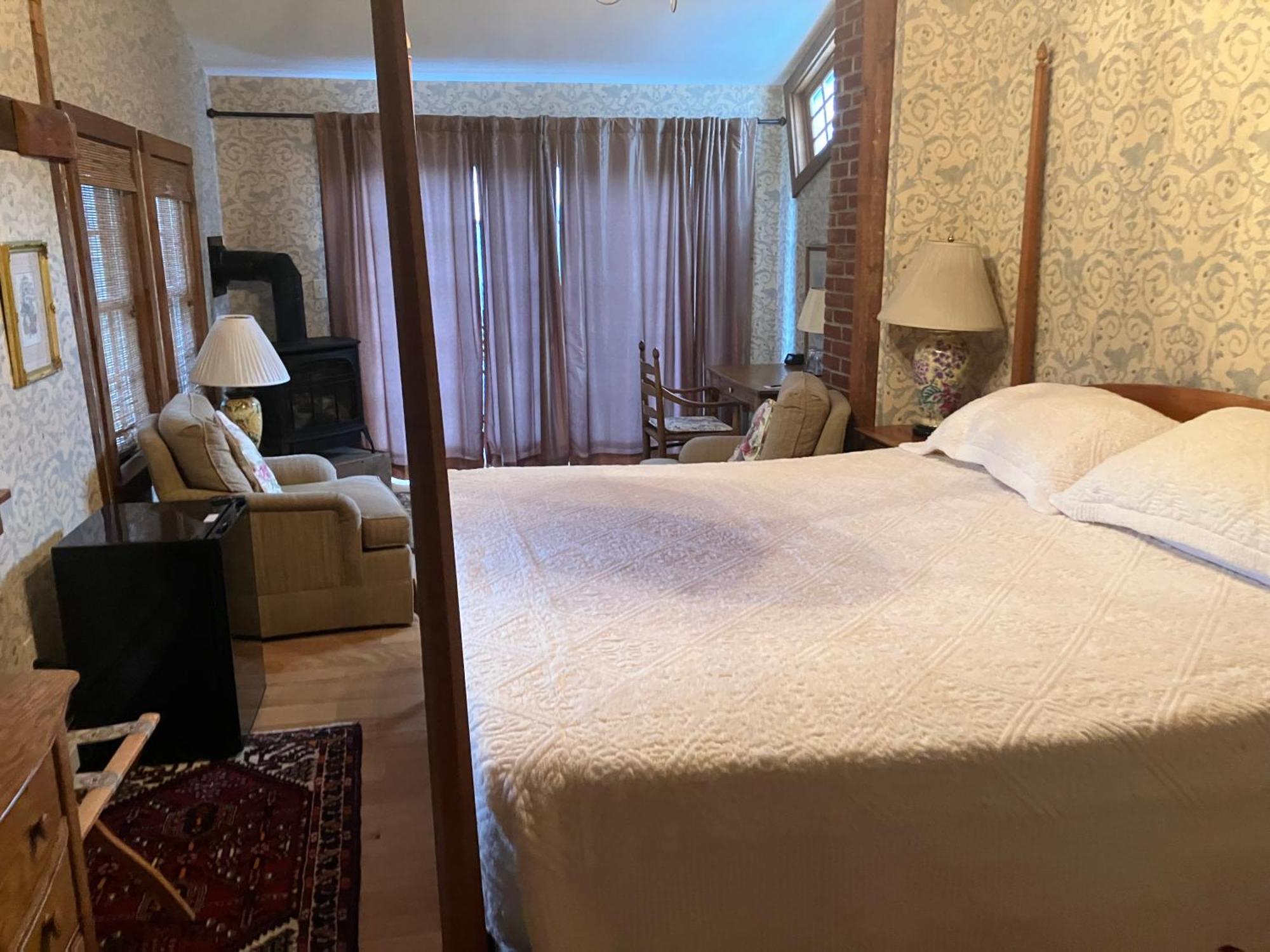 Windham Hill Inn West Townshend Екстер'єр фото