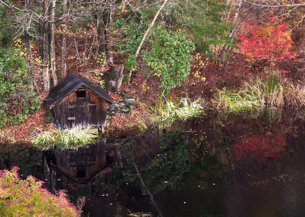 Windham Hill Inn West Townshend Екстер'єр фото