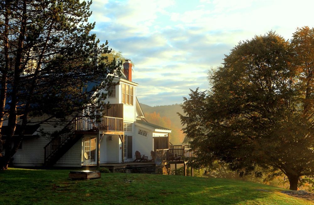 Windham Hill Inn West Townshend Екстер'єр фото