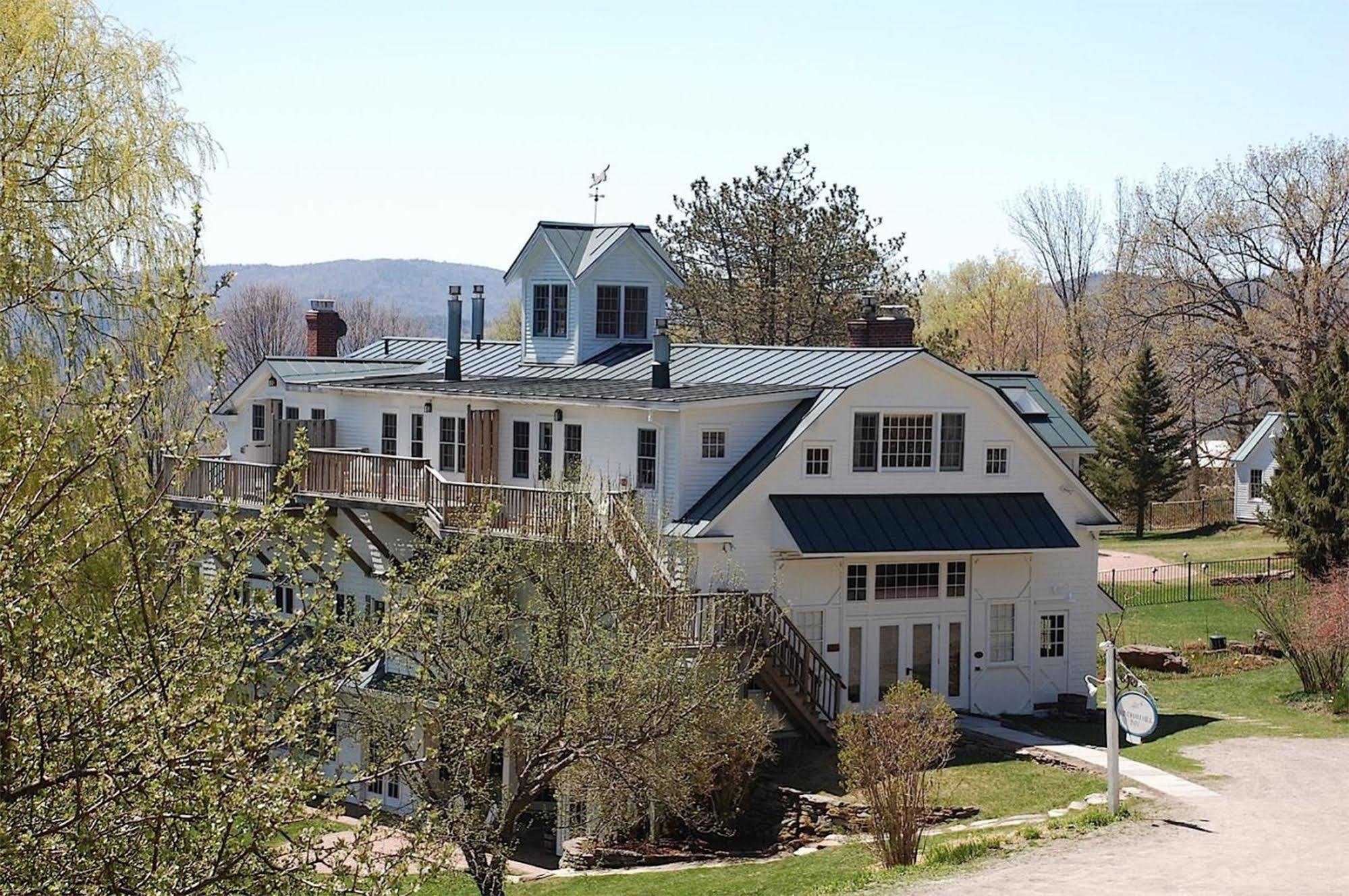 Windham Hill Inn West Townshend Екстер'єр фото